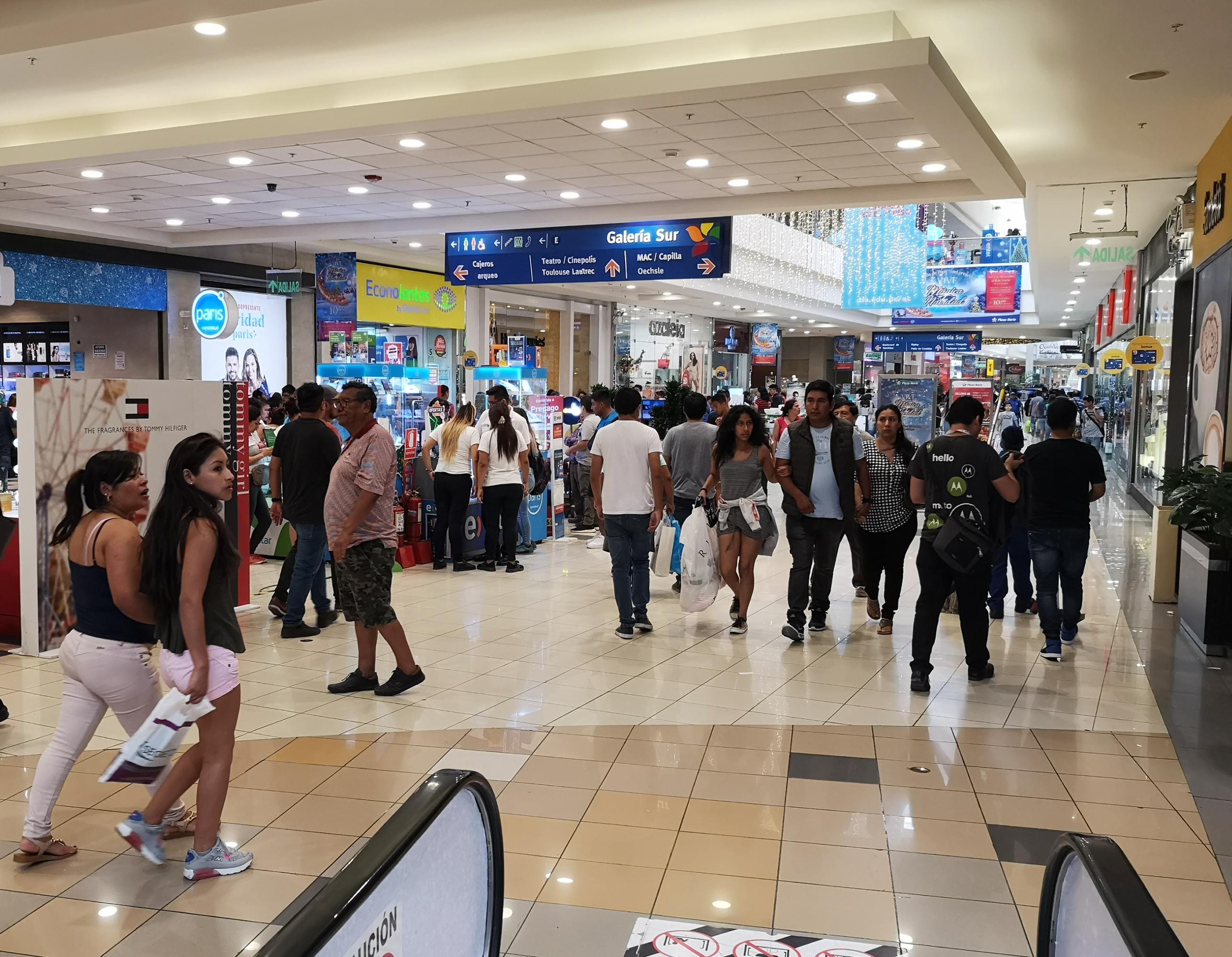 Consumo. Trabajadores usarán recursos de CTS en compras y, en menor medida, para pagar deudas. (Foto: GEC)