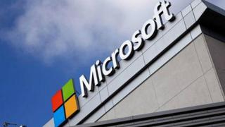 Ingresos de Microsoft no cumplen con estimaciones, acciones caen