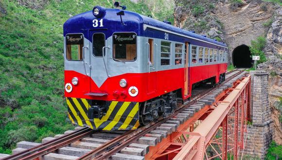 A la fecha, el Tren Macho se encuentra operando y brinda el servicio de manera gratuita a vecinos y turistas. (Foto: MTC)