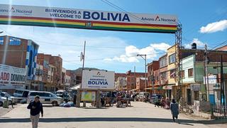 Tránsito libre entre Perú y Bolivia tras desbloqueo de la vía Desaguadero