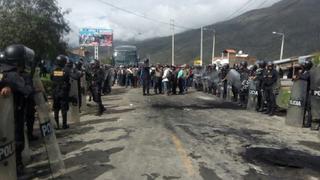 Productores peruanos de papa bloquean carreteras en demanda de mayor acceso a mercados