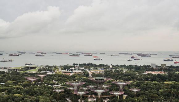 “Seguimos comprometidos con el crecimiento de nuestro negocio en Singapur”, dijo HSBC. (Foto: Bloomberg)