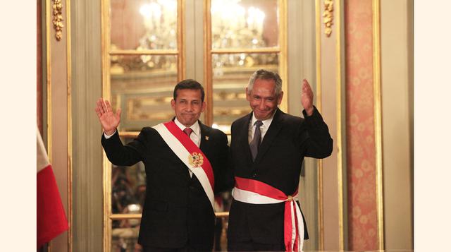 René Cornejo, exministro de Vivienda, asumió como nuevo jefe del Gabinete. (Foto: Lucero del Castillo)