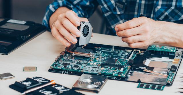FOTO 11 | 11. Servicio técnico de aparatos electrónicos (Foto: iStock)