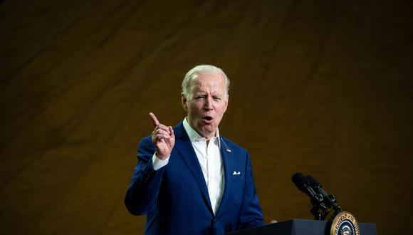 Biden ha arremetido en las últimas semanas contra Putin, al que ha llegado a calificar de “carnicero”, y ha acusado al Kremlin de cometer crímenes de guerra en Ucrania.