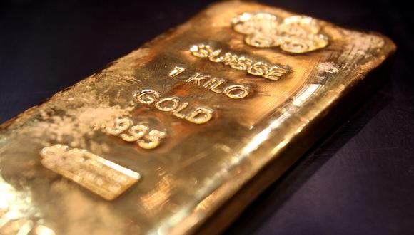 El oro al contado perdía 0.3%. (Foto: Reuters)