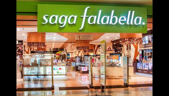 Saga Falabella y La Curacao ofrecieron en sus páginas web productos con grandes descuentos,