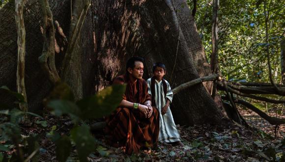 Shirampari: herencias del río: documental grabado en lengua asháninka. (Foto: Difusión)