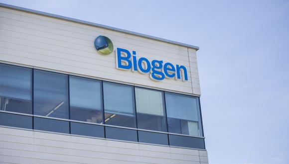 Biogen está a punto de presentar la primera terapia de modificación del Alzheimer a la Administración de Alimentos y Medicamentos de EE.UU. para su aprobación. (Foto: Bloomberg)