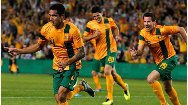 Australia solo ha participado en tres mundiales (1974, 2006 y 2010), y en ninguno pasó a la segunda ronda. Jugará con Holanda, por el grupo B. (Foto: mlssoccer)