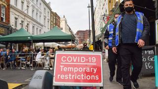 Reino Unido aplaza en un mes apertura del país ante riesgo de variante delta del COVID19