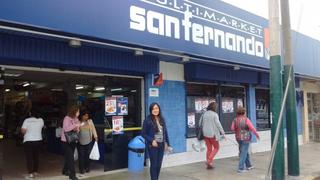 Indecopi confirmó multa de S/ 1.9 millones a San Fernando por etiquetar mal ocho productos