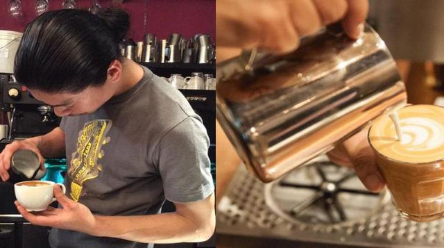 Double Tall, Tokio, Japón. A pocos minutos a pie de la estación de Shibuya, Double Tall es uno de los mejores lugares para conseguir una infusión decente en Tokio. Los granos son de excelente calidad, pero también es conocido por su elegante arte del latt