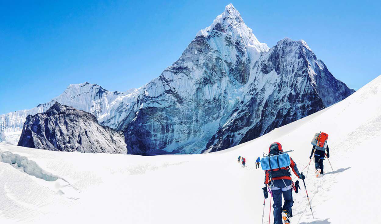 How Everest Ascents Have Evolved in 70 Years