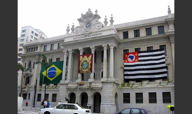 FOTO 9 | Universidad de Sao Paulo - Brasil - Puesto
