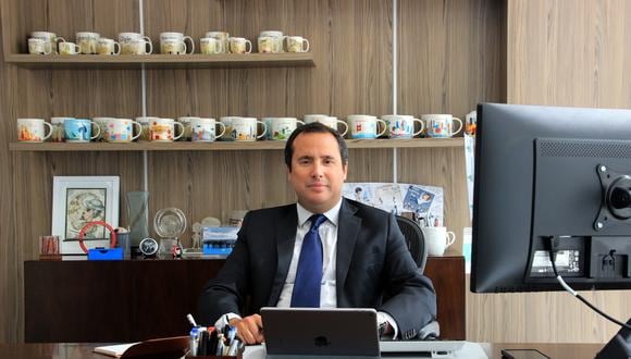 Pietro Solari, CEO de Gallagher Corredores de Reaseguros. (Foto: difusión)