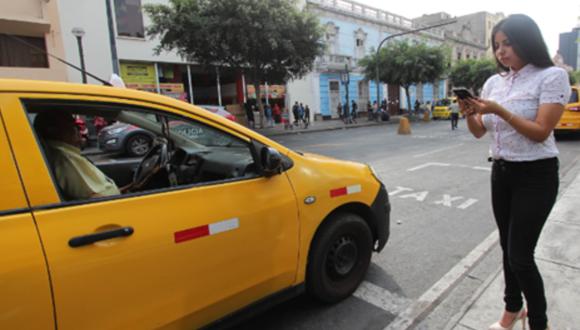 Taxis independientes: desde cuándo y por qué deberán ser de color amarillos, según la ATU