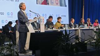 Pulgar-Vidal sobre COP 20: "Lima deja el futuro promisorio para que en París se suscriba el acuerdo"