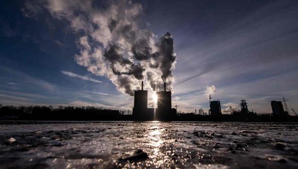 El Acuerdo de París requiere que los países marquen sus propios objetivos para reducir los gases de efecto invernadero, como el dióxido de carbono. (Foto. Getty Images)