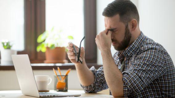 El periodo de ira es sano si se mantiene entre los 30 a los 40 minutos máximo.&nbsp;(Foto: Freepik)