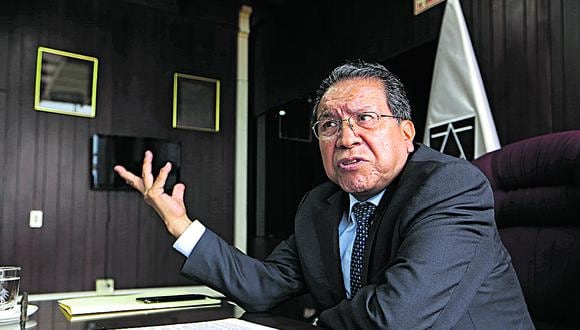 Antecedente. En el 2016 el entonces fiscal de la Nación, Pablo Sánchez, decidió no investigar a Ollanta Humala durante su mandato.