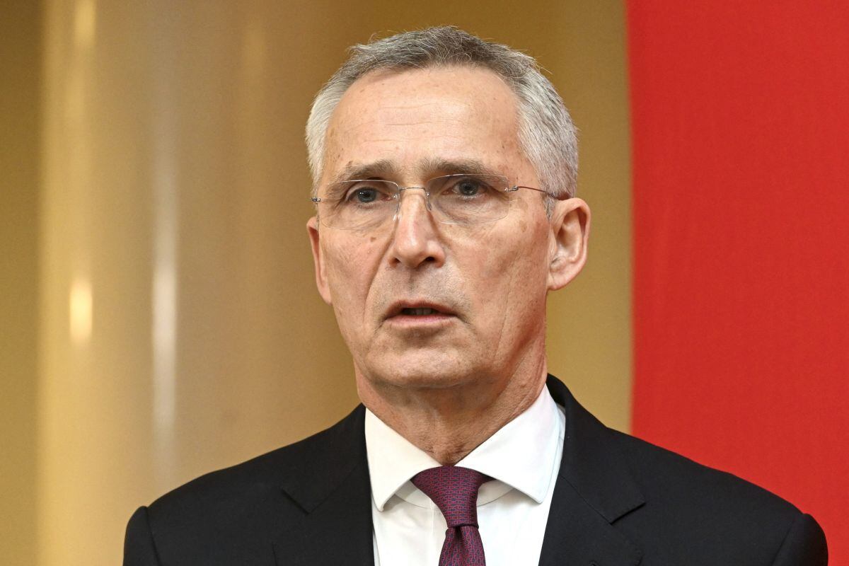 Stoltenberg assures that Ukraine will be a member of NATO “for the long term”