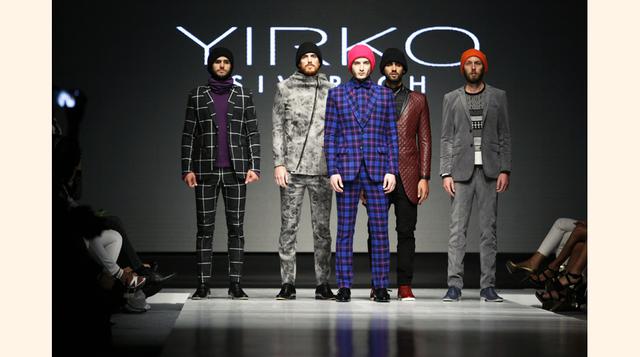 Yirko Sivirich. (Foto: Manuel Melgar)