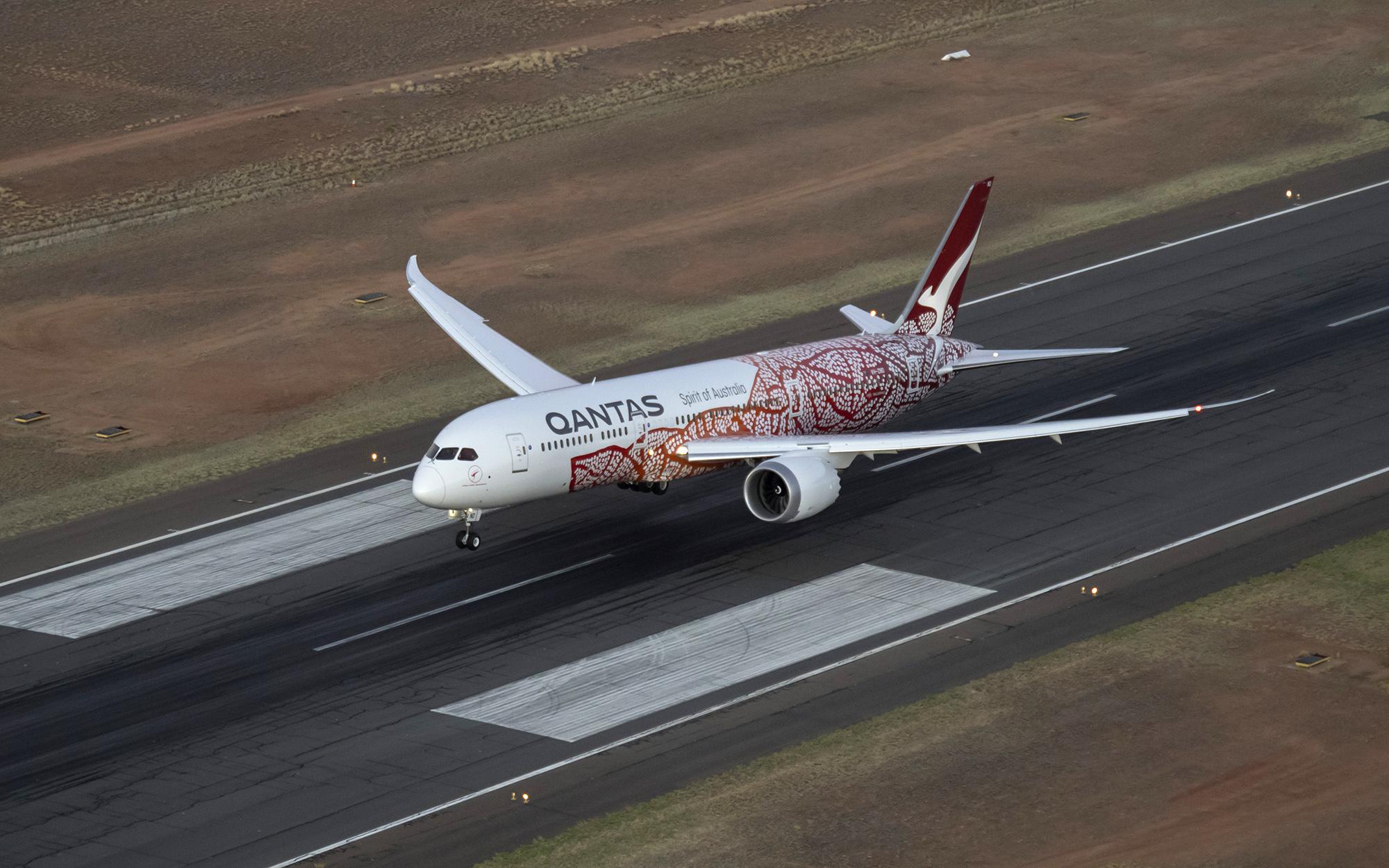 “La investigación de pasajeros probará alternativas a cómo las aerolíneas han administrado el servicio en vuelo durante décadas”, asegura el director ejecutivo de Qantas, Alan Joyce. (Foto: Getty Images)