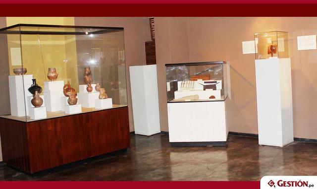 Museo de Sitio Huallamarca Está ubicado en San Isidro, en la Av. Nicolás de Ribera N° 201 y cuenta con un horario de atención de martes a domingo de 09:00 a.m. a 5:00 p.m.