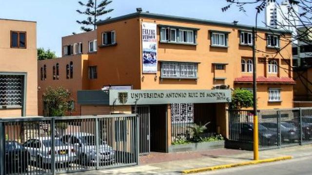 FOTO 16 | La Universidad Antonio Ruiz de Montoya (Foto UARM).