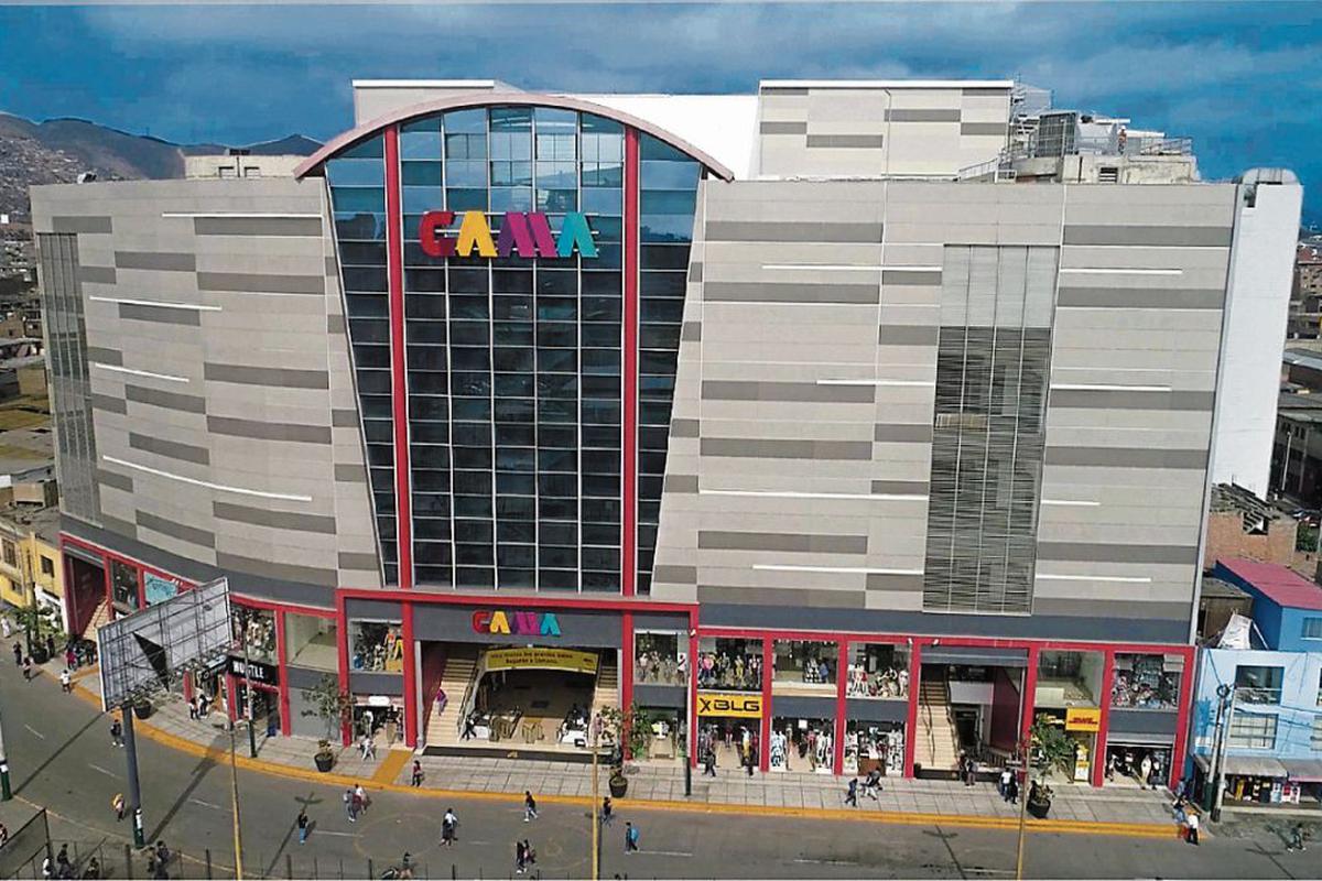 Mall de Gamarra busca atraer más visitantes con oferta gastronómica | ECONOMIA | GESTIÓN