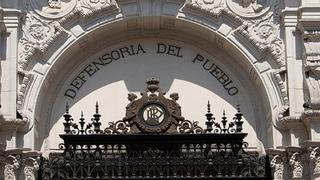 Defensoría del Pueblo: dictámenes aprobados por la Comisión de Educación afectan reforma universitaria