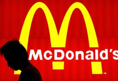 McDonald's cierra un "número reducido" de restaurantes en Venezuela