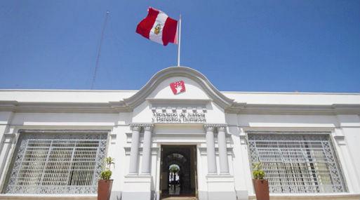 Sede del ministerio