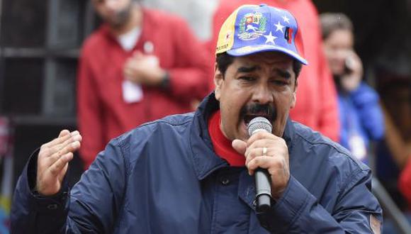 Mandatario venezolano, Nicolas Maduro. (Foto: Reuters)