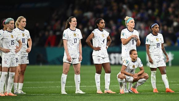 La estrella estadounidense no dudó en arremeter contra la instancia rectora del fútbol por haber programado la final del Mundial femenino el mismo día que las finales masculinas de la Copa América (Foto: EFE)
