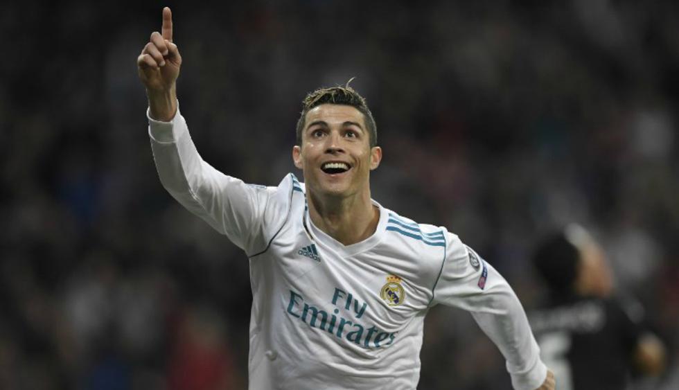 Cristiano Ronaldo rompe el mercado en Italia y se convierte en el jugador mejor pagado en aquel país. (Foto: AFP)