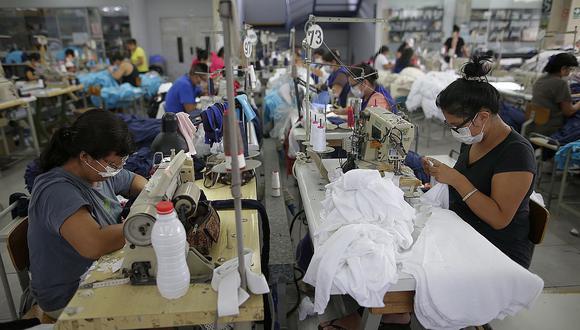 El sector textil-confecciones representa actualmente el 10% del total de la industria manufacturera y genera alrededor de 400.000 empleos. (Foto: GEC)
