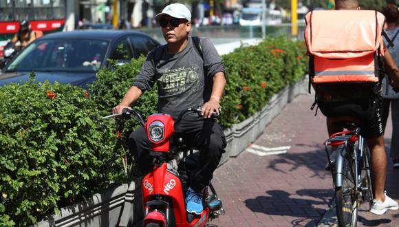 AAP alerta que motos eléctricas transitan sin placas de rodaje | PERU |  GESTIÓN