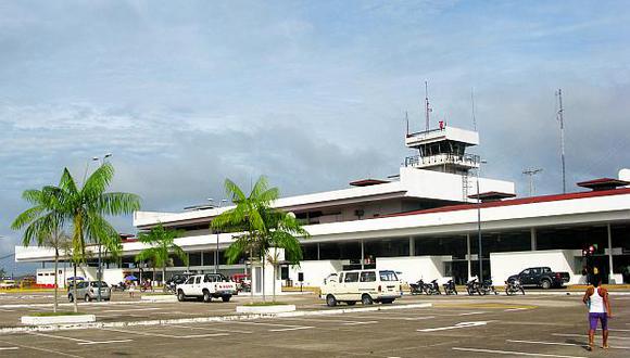 Aeropuertos del Perú opera el terminal aéreo de Iquitos. (Foto: GEC)