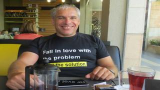 Uri Levine, el israelí que desplazó a Waze al éxito