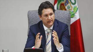 Bases de Somos Perú rechazan afiliación y eventual candidatura presidencial de Salaverry