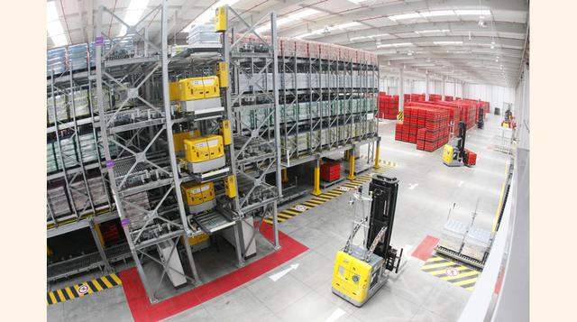 La ampliación le demandó a Corporación Lindley una inversión adicional de US$ 15 millones. (Foto: Manuel Melgar)