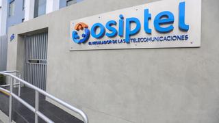 Osiptel recibirá S/ 19.9 millones para financiar registro de equipos móviles