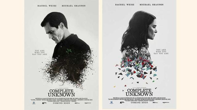 13. Complete Unknown