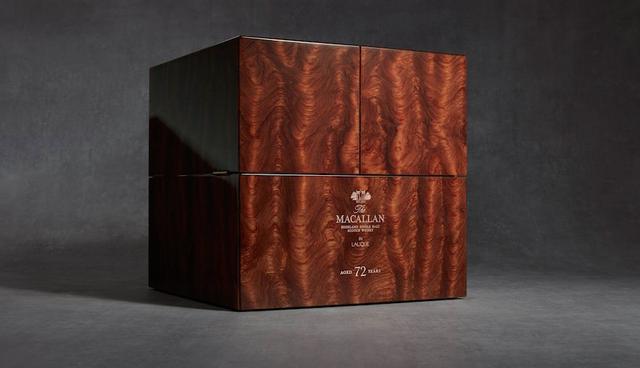 Genesis 72 Yo, whisky