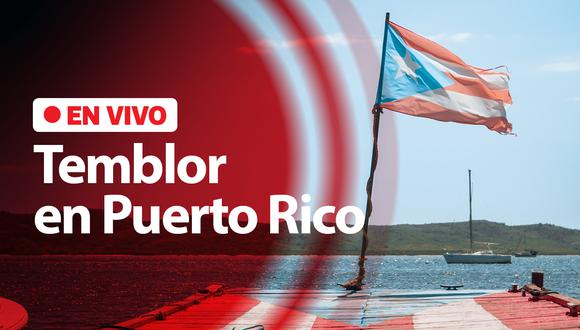 Temblor en Puerto Rico: sismos registrados por la RSPR hoy, miércoles 4 de octubre