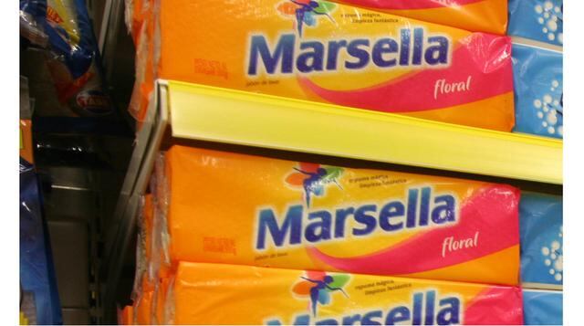 Marsella. Mantiene el cuarto puesto frente al ranking anterior elaborado con datos del 2013, con 40 de Consumer Reach Points (CRPs).