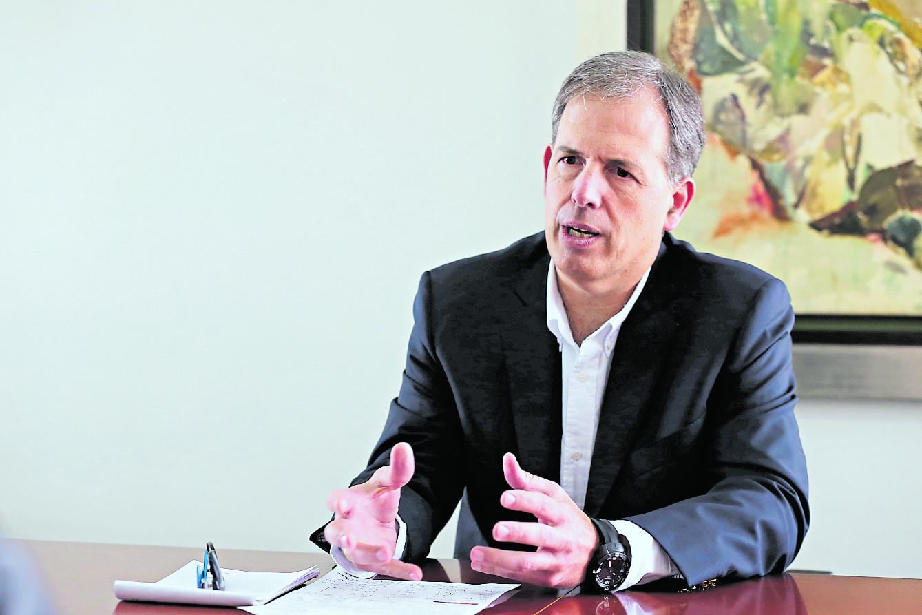 Resultados. Mejoraron en el 2019 para las aseguradoras, con un esfuerzo por ganar eficiencia, afirma Mario Ventura. (Foto: GEC)