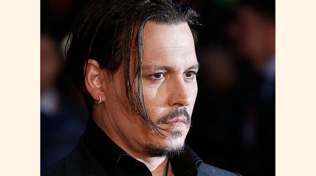 Johnny Depp. Edad: 53. Patrimonio Neto: US$ 440 millones. Profesión: Actor. País: Estados Unidos. (Foto: Mike Segar/Reuters)